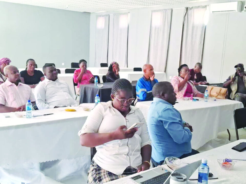 Kunene Kunene calls for decentralisation