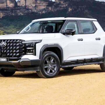 LDV LDV’s latest entrants gear up to slay giants …robust models with cutting-edge technology ready for Namibia