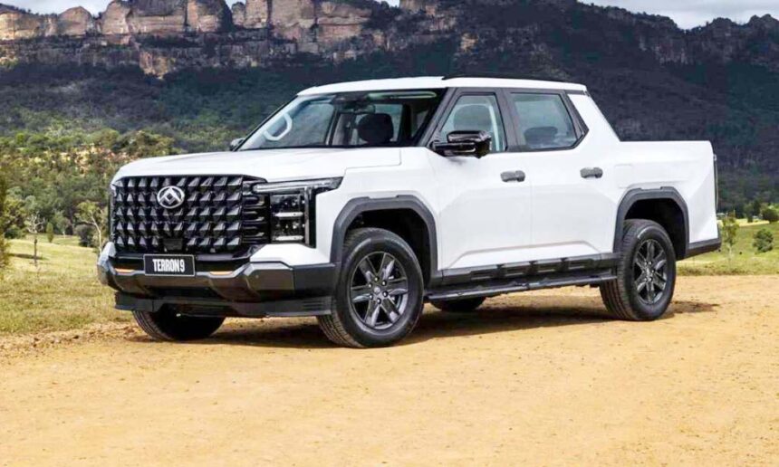 LDV’s latest entrants gear up to slay giants …robust models with cutting-edge technology ready for Namibia