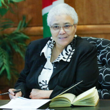 Lucia Witbooi to represent Namibia at Intra-Africa Trade Fair