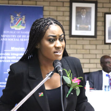 Nam health sector strained