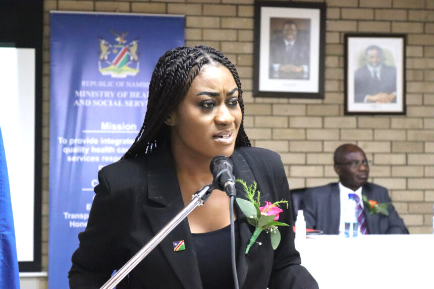 Nam health sector strained