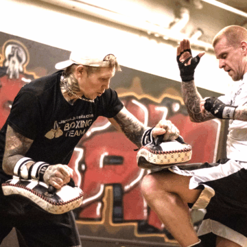 Major boost for combat sports 