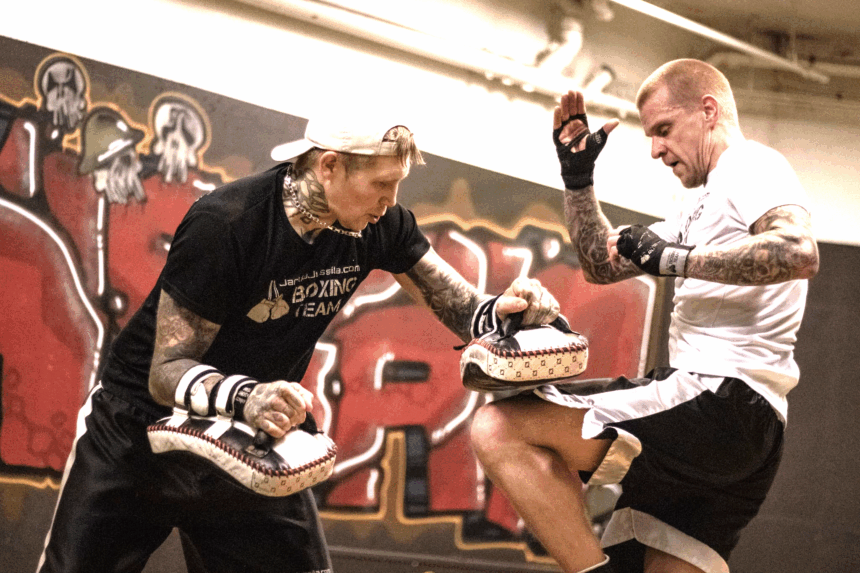 Major boost for combat sports 