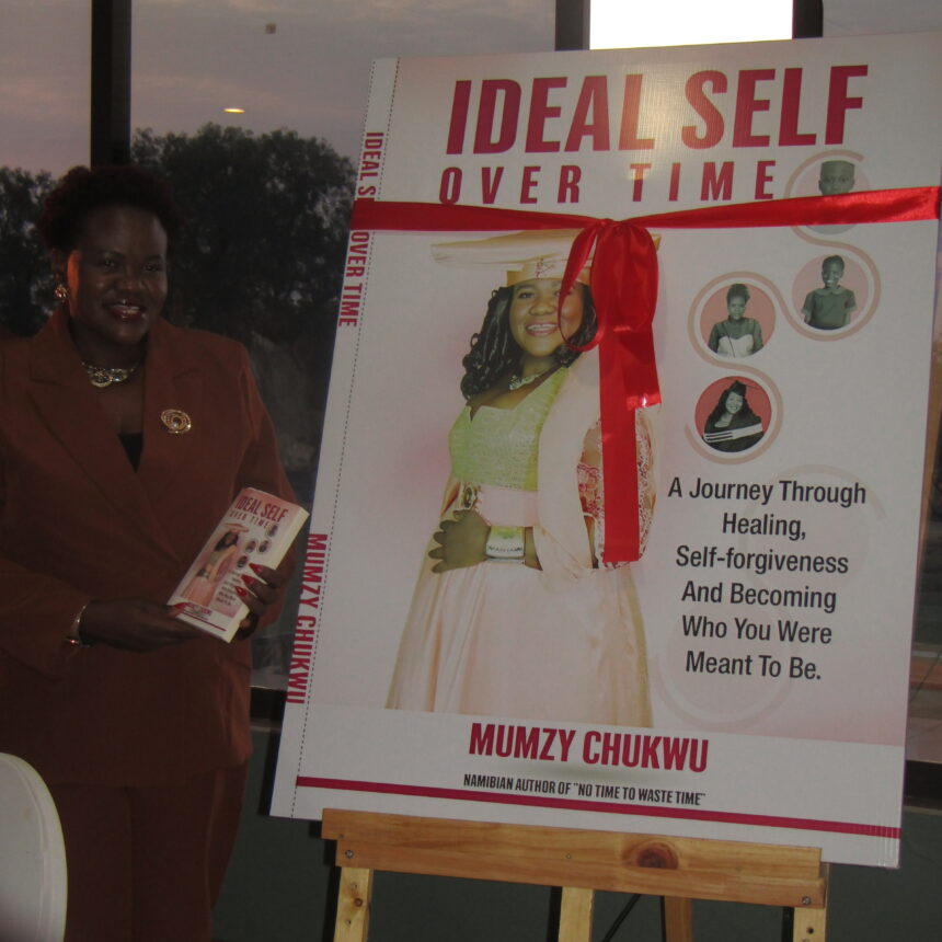 MUMZY CHUKWU Embo oritjavari ra Mumzy orovandu okuripaha mominyo