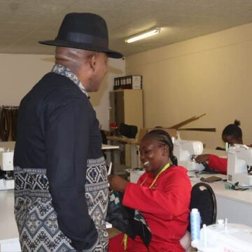 Marginalised college lo!Nknongo ta kufa ovanyanyamaulu konima yefiya mOkongo