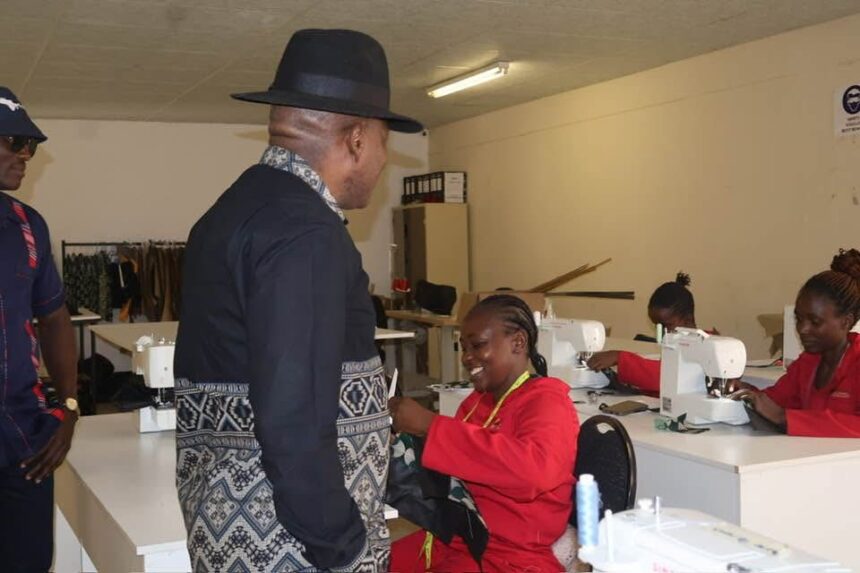 Marginalised college lo!Nknongo ta kufa ovanyanyamaulu konima yefiya mOkongo