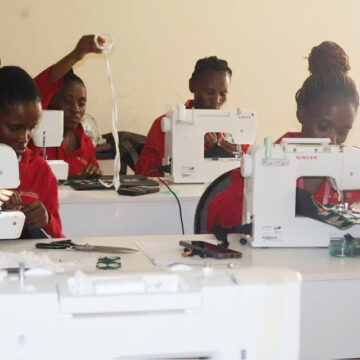 New hope at !Nknongo College ….Ngurare hails inclusive education