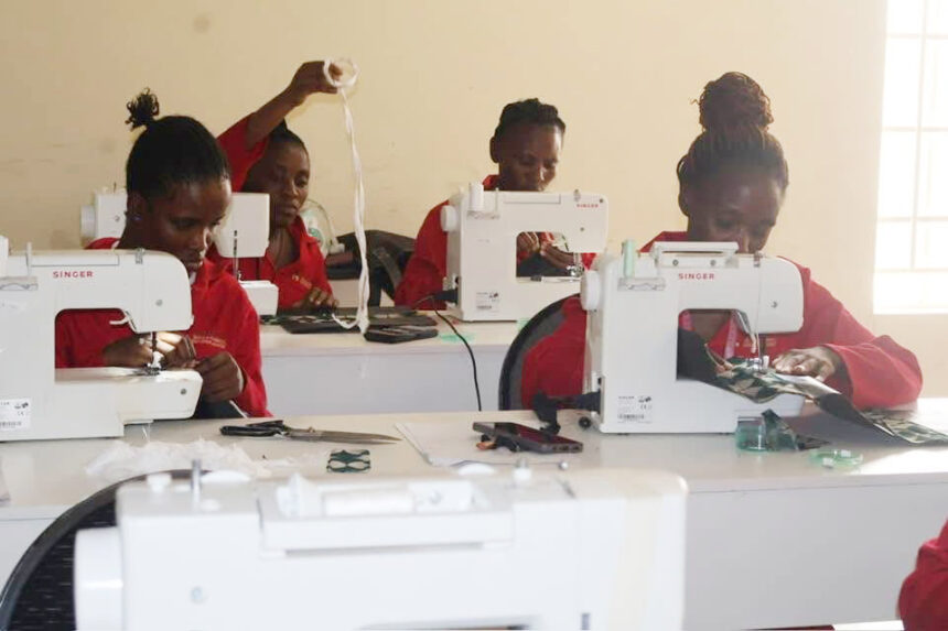 New hope at !Nknongo College ….Ngurare hails inclusive education