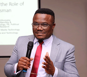 Ombudsman kadiworokesere vanambudi varuganene usili