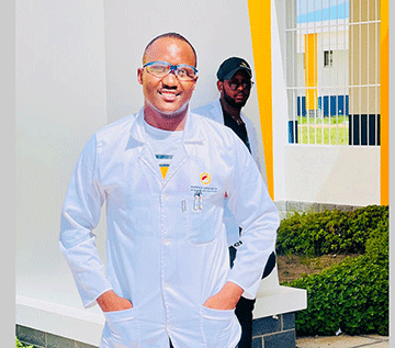 Ngeenguno: Youth participation in agriculture is key 