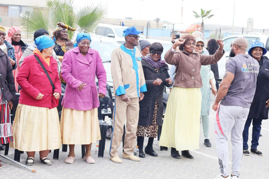 Namport launches community wellness initiative