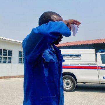 Wife murder accused denied bail