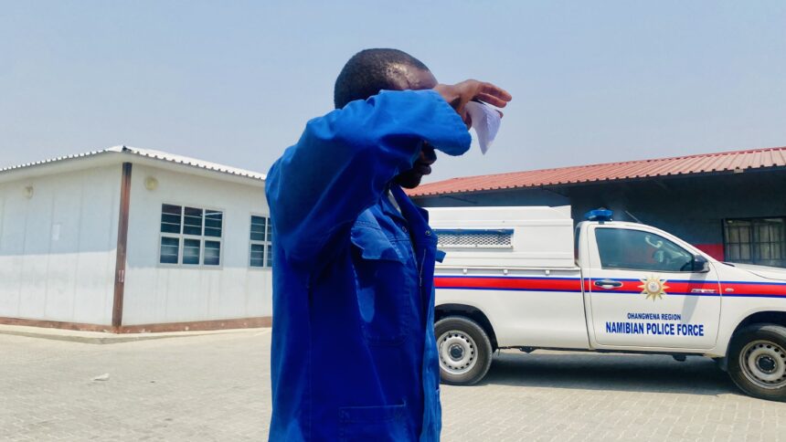 Wife murder accused denied bail