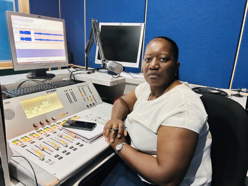 Mvula From a village to the airwaves …inspiring journey of a veteran radio producer
