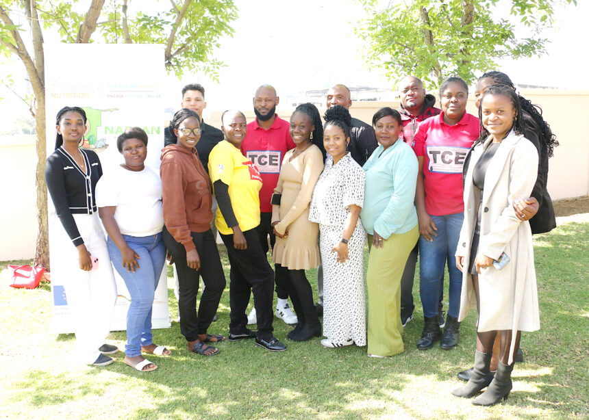 NAFSANs tsî CBOdi tsîn ge !âsa !kham1oas !aroma go !khōǁôagu “…Tita ge nēsi aitsama kō!gâsen ǁkhā’ – domdore-ao-i