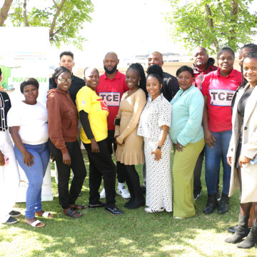 NAFSAN_Heather Erdmann NAFSAN, CBOs unite to fight hunger ‘…I can now sustain myself’ – beneficiary