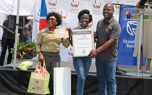 NAHA-Awards-1 Agronomic board awards top producers …recommits to food security, value addition