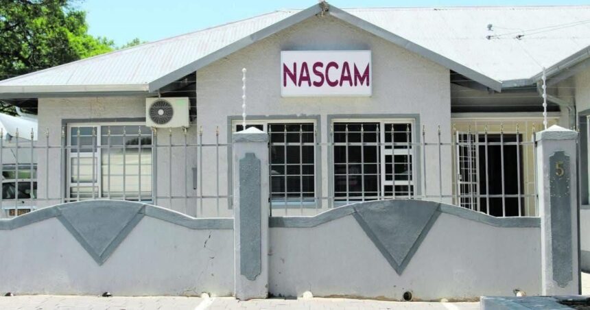 NASCAM Play it, pay for it