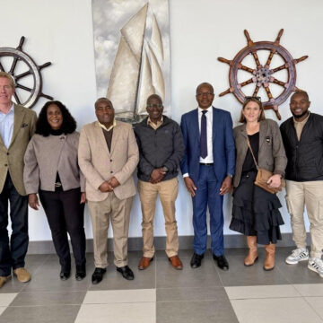 Gawanab, Hooft lead NCCI Lüderitz