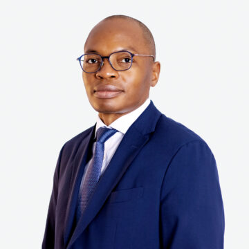 NCCI CEO Titus Nampala NCCI calls for stronger public-private collaboration