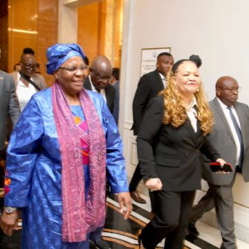 Namibia commits to defending peace