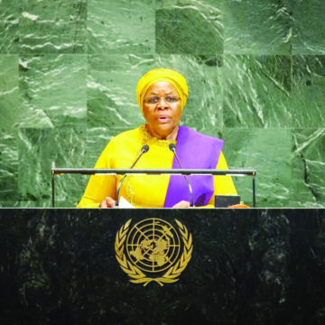 NNN2 Nandi-Ndaitwah calls for end to sanctions