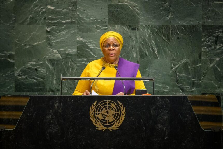 Namibia to host landmark 25th Anniversary of Women, Peace and Security agenda