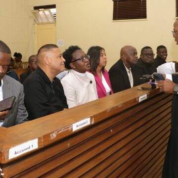 Magistrate refuses bail in Namcor case