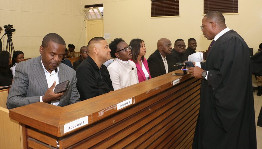 Magistrate refuses bail in Namcor case