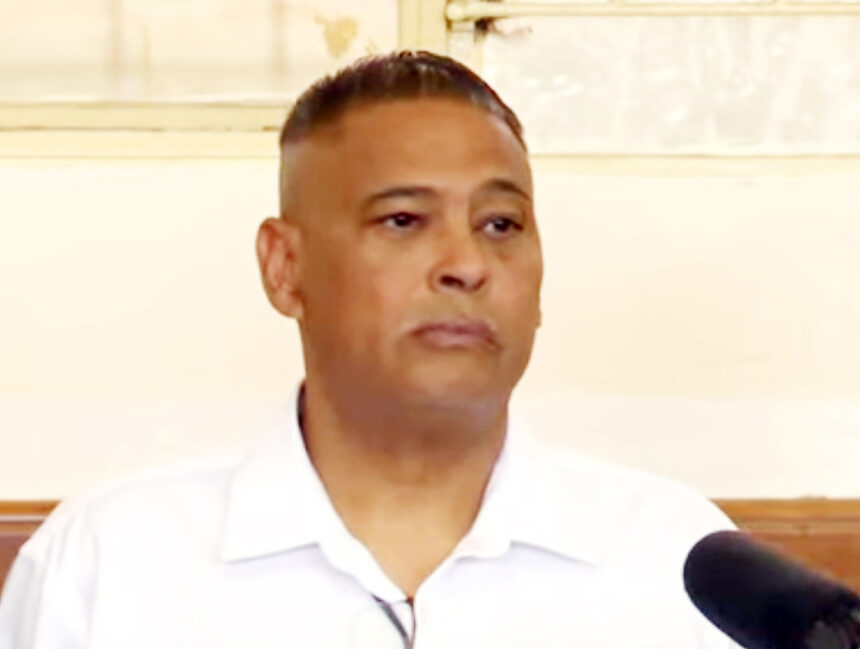 ACC officer unpacks deep ties in oil-rot scandal