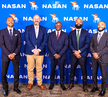 Nasan Energies to acquire Vivo Energy retail assets …to become one of the first major locally owned fuel retailers