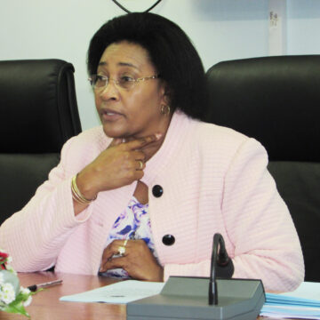 /Goagoses preaches service delivery, accountability 