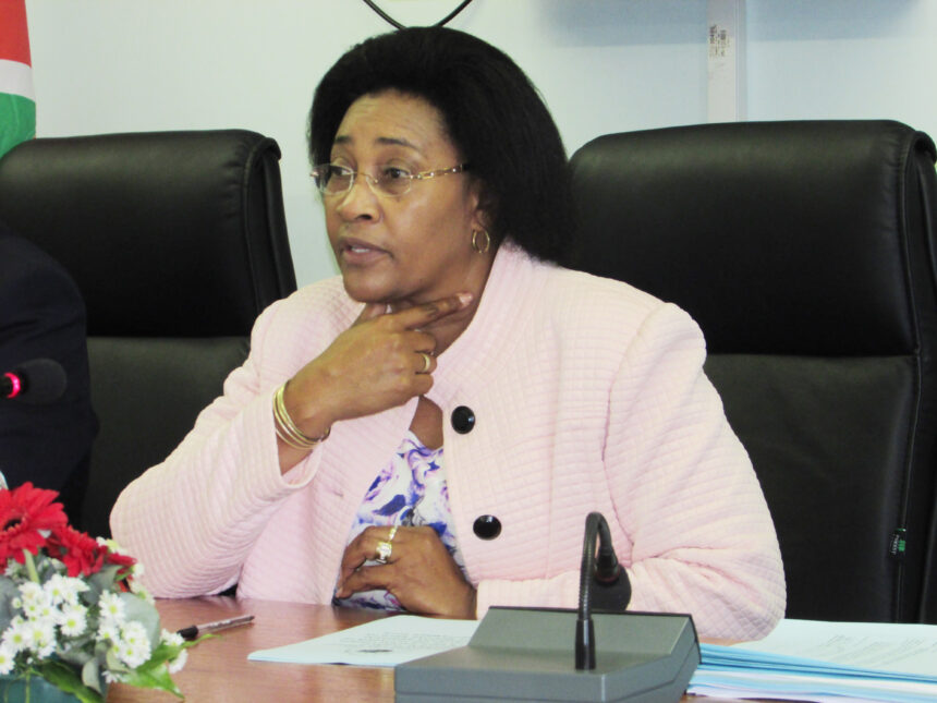 /Goagoses preaches service delivery, accountability 