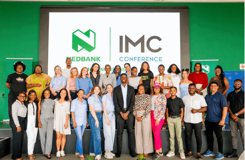 Nedbank connects with Africa’s biggest marketing conference