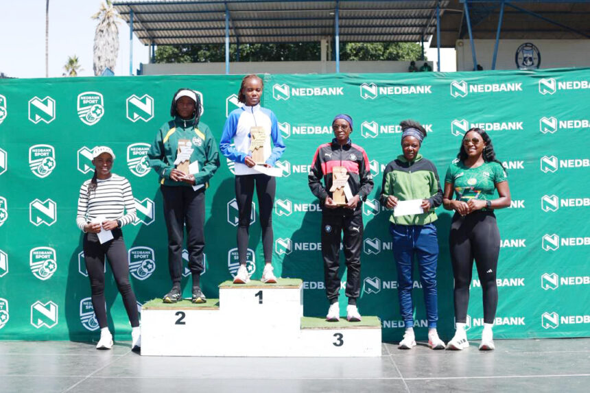 Daniel, Haitope claim honours at Nedbank Citi Dash