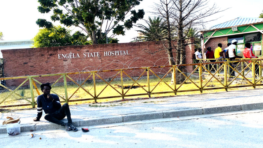 Hospital transforms storerooms into baby-saving unit