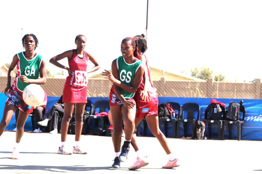 Netball 1 Cuca Tops, Unam Jaguars in crucial matches