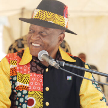 Ngurare wants a self-reliant nation in honour of fallen heroes