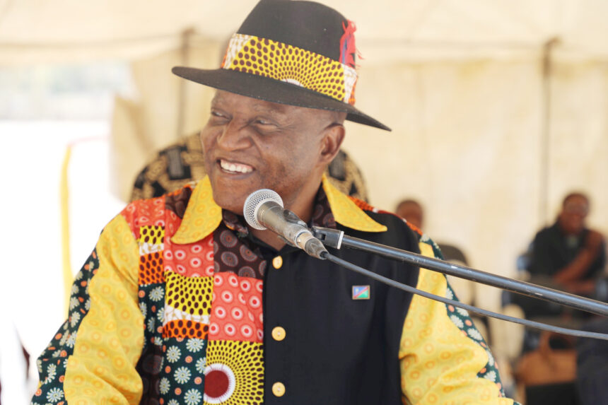 Ngurare wants a self-reliant nation in honour of fallen heroes