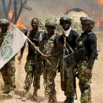 Nigeria Nigeria’s Boko Haram survivors played dead