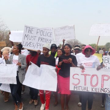 Nkurenkuru residents petition against ‘murder spree’