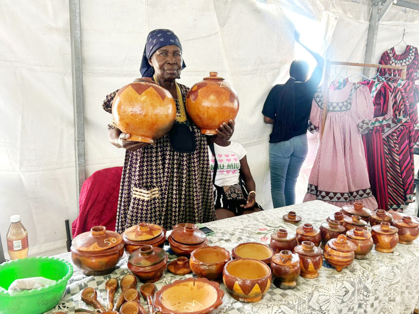 Exhibitors hail Ongwediva Trade Fair