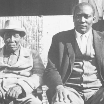 OMBARA KUTAKO Ekuruhungi rOruvanda noviperendero vyaro