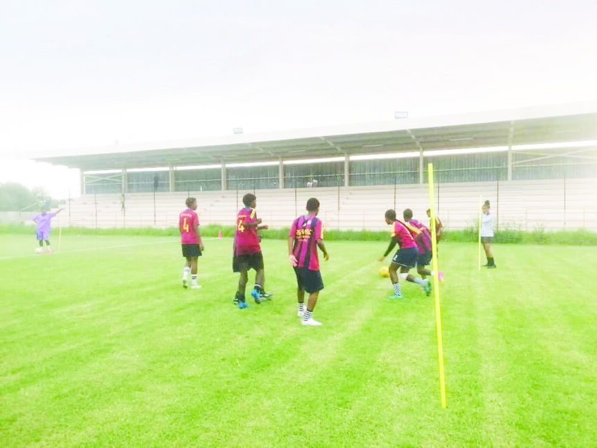 Okahandja gears up for new season