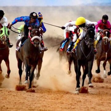 Okahandja racing 2 Horseracing Spring Cup set for Okahandja
