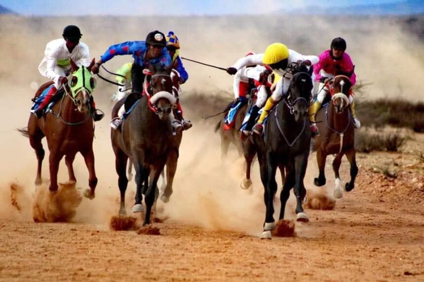 Okahandja racing 2 Horseracing Spring Cup set for Okahandja