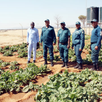 Kunene correctional facility ignites hope