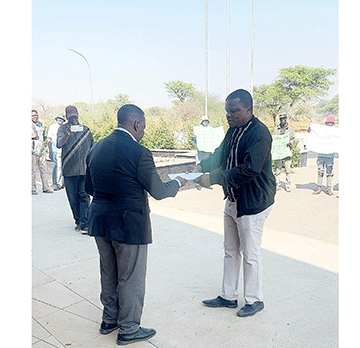 Omaheke Omaheke farmers push for fair resettlement