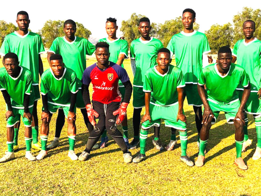 Omaheke Super Cup set for  Gobabis